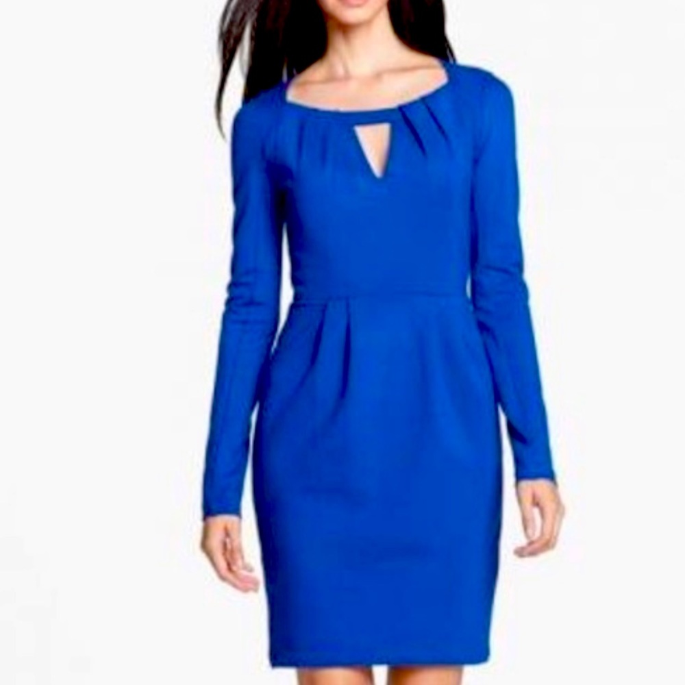 French Connection Blue Dress